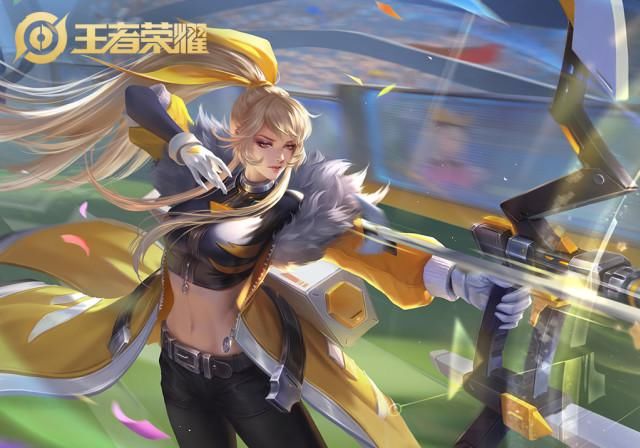  『英雄』王者荣耀：后期最强的五大英雄：猴子垫底上榜，第一居然是默默无闻的他！