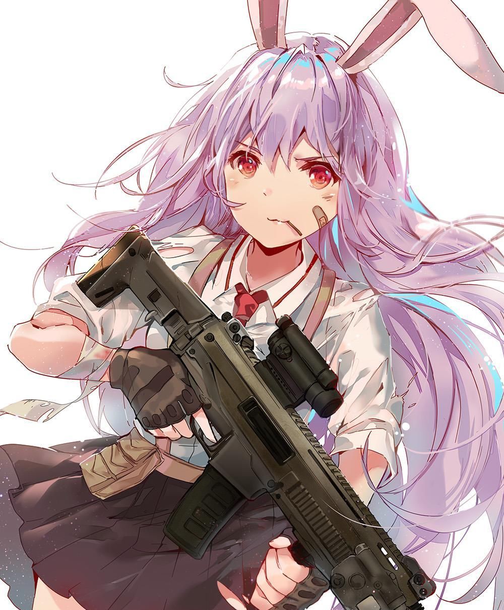 『军械』东方project&军械武器:东方武装化!幻想乡巷头街尾鏖战