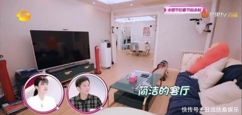  生活：阚清子家面积不大却乱七八糟，面对同为80后的张碧晨，对比太残酷