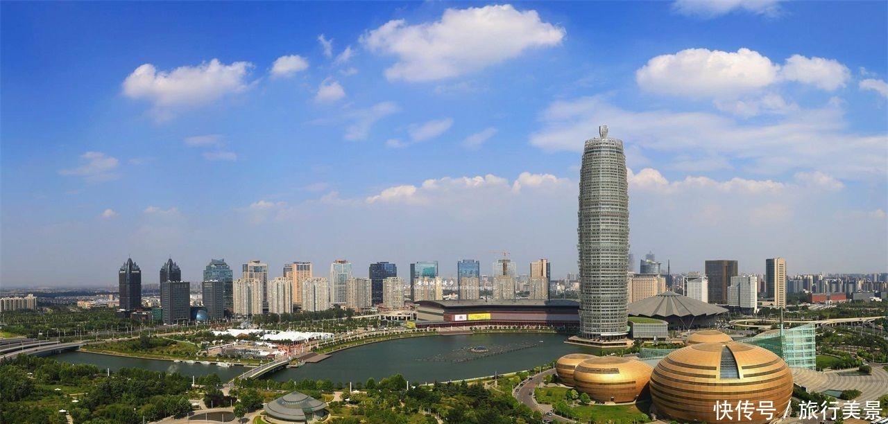  【我国】我国地理位置最好的四座城市，武汉上榜，其余三个是哪