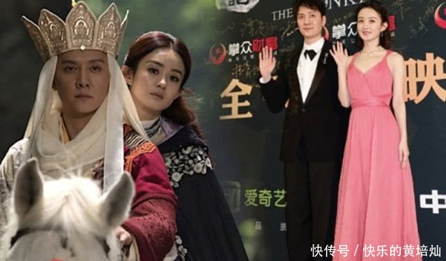 冯绍峰工作室澄清两人婚礼是假的，提醒请勿上当受骗，都是假的