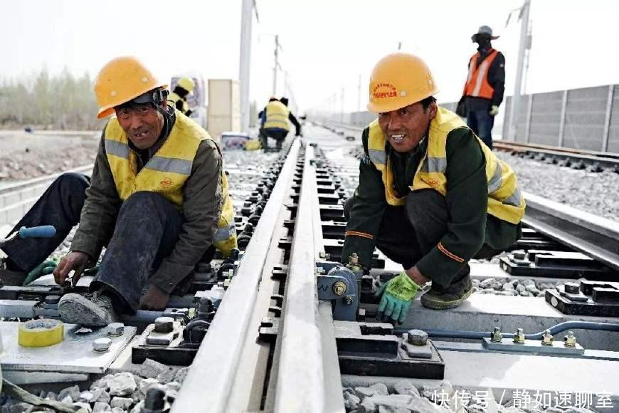  【回收利用】高铁坏掉的铁轨, 为什么不回收利用呢 看完才知道中