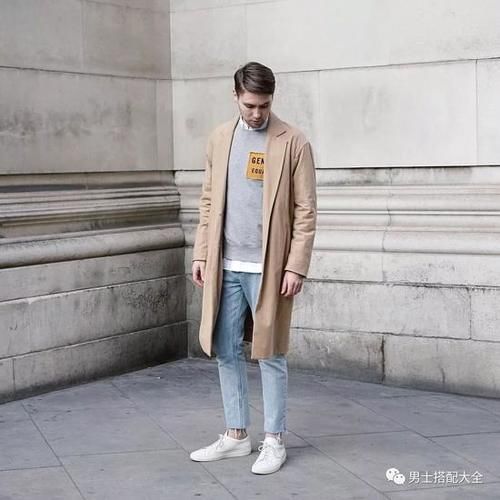  造型：简约穿搭的男人 绝对是最帅的