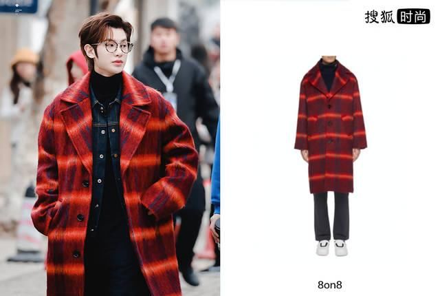  【LOOK】爱豆神仙LOOK大赏 | 许个愿，赐我一个像Justin一样会穿搭的弟弟吧！