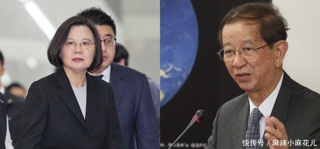 李远哲元旦当日当面开炮想走人，蔡英文反问我到底做错了什么