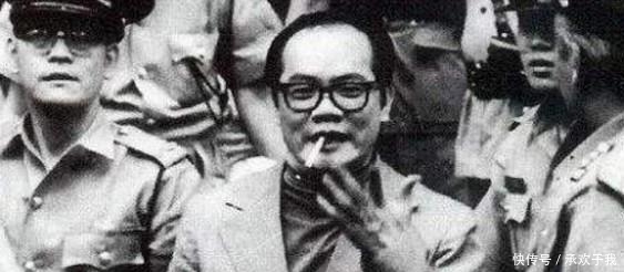他是香港黑道的传奇,死前留下八个字,道尽了一