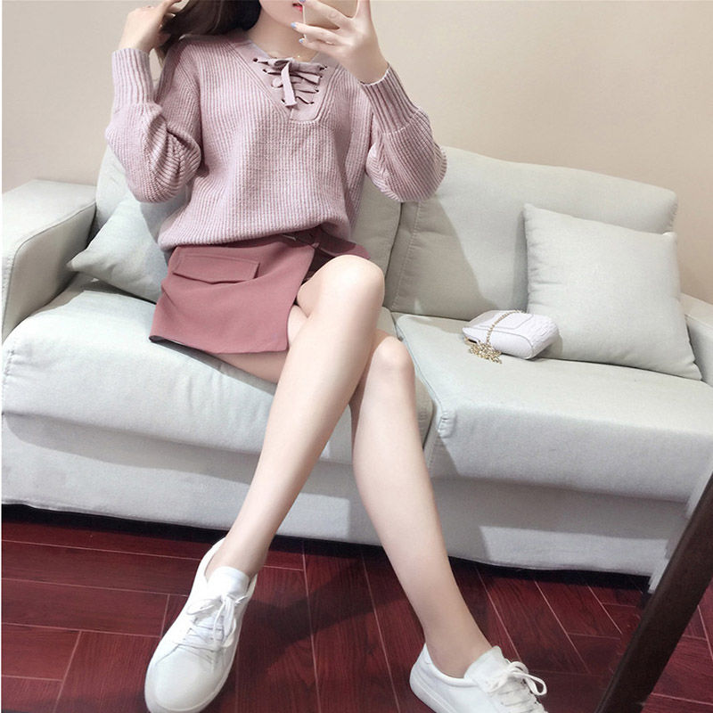 小个子女生搞定穿搭很简单,有几款这样的小套装美颜挑高超女神