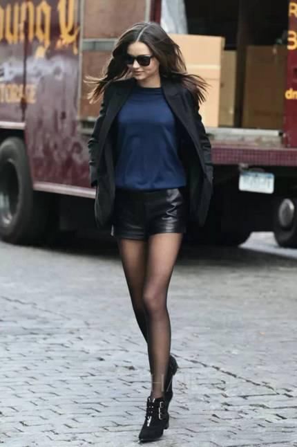 遍大街的黑丝怎么才能穿出高level?