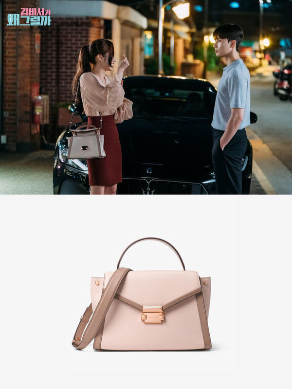 识衣间 VOL.86:跟《金秘书》学职场穿搭，爱情事业两手抓