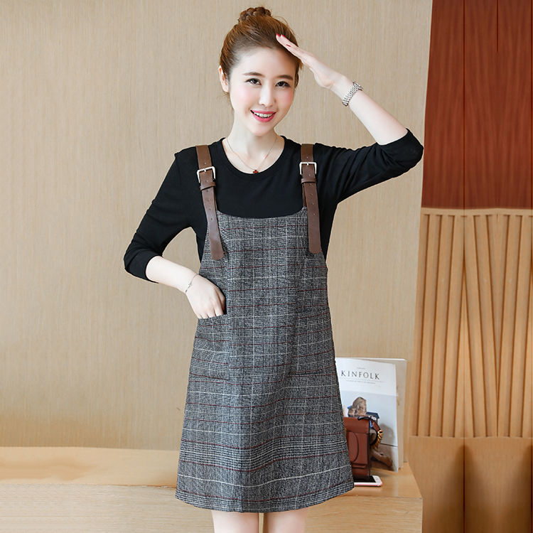 165斤的我从不敢穿裙子，自从老公送我这几款，我把裤子都扔了