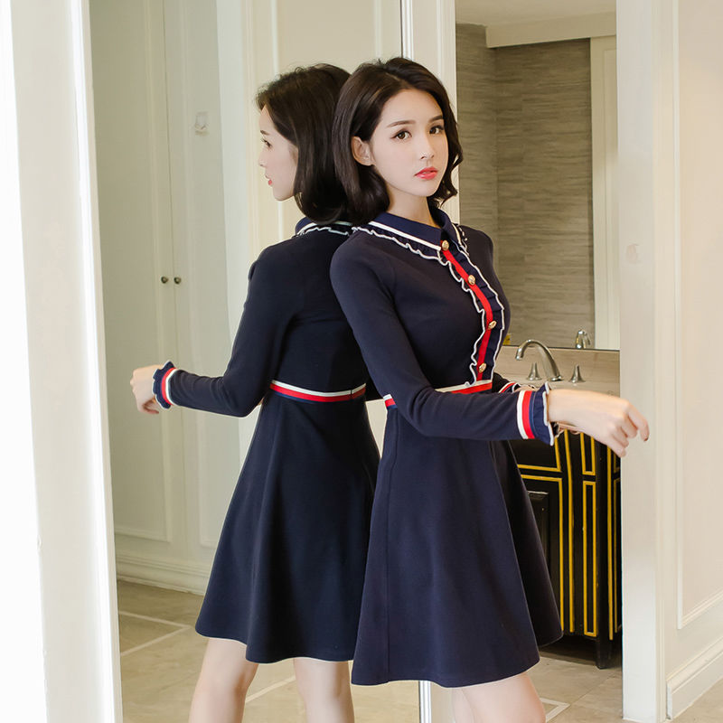 入秋天凉，爱美的你，穿这秋裙，款款洋气显美嫩，走哪都是焦点