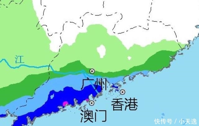  「分布」广东下一轮暴雨时间被确认！台风来袭？中到大雨暴雨有