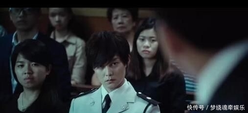  『黄晓明』尹正京剧扮相惊艳，与佘诗曼黄晓明合作，网友：像张国荣的影子