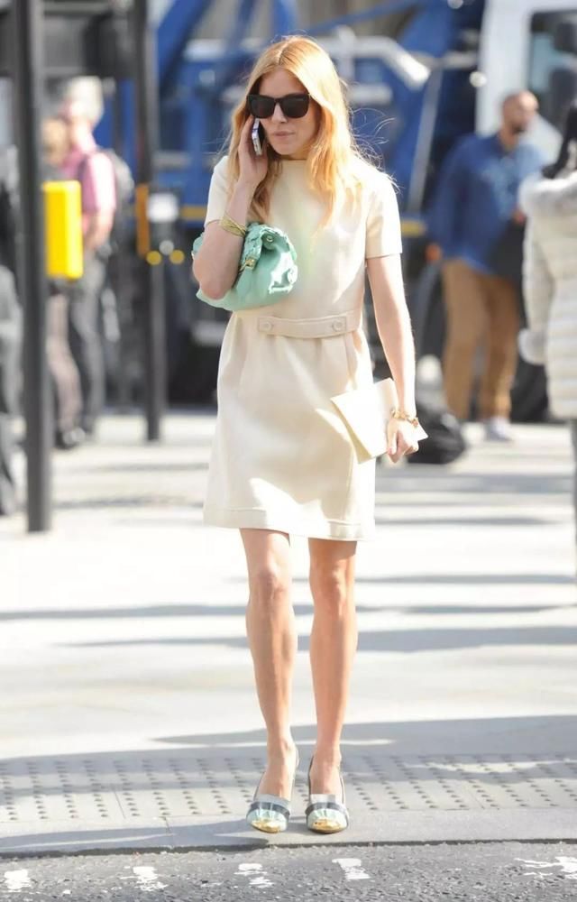 为什么她的街拍十几年了还这么受欢迎?