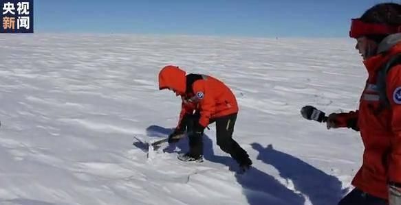 冰盖雪是主要水源？南极内陆考察基地的日常生活原来是这样的！