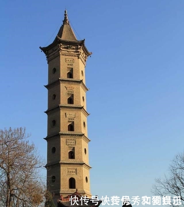  党家村|中国最神奇古村：地处黄土高原却不落灰尘，频临黄河却从