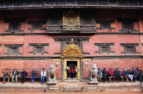 【尼泊尔】帕坦皇宫，遗留在岁月里的雕刻时光