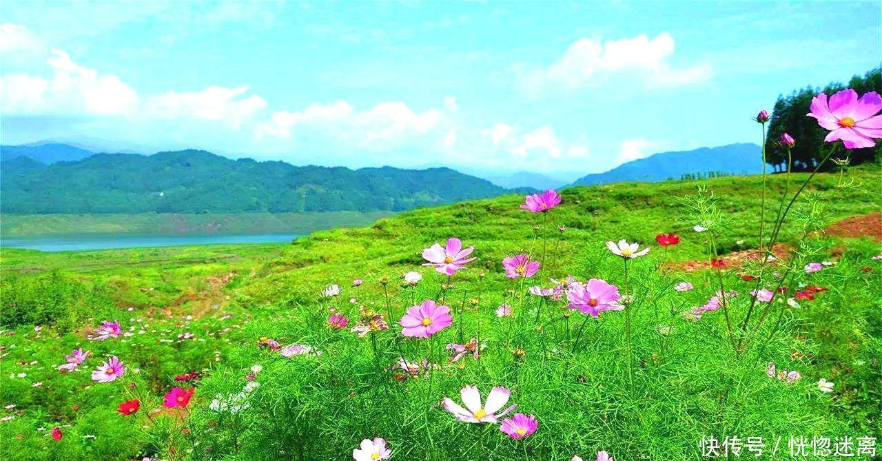 四川这个景区,曾与峨眉山齐名,如今却鲜为人知