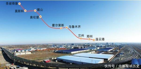  [大动脉]8445公里交通大动脉建成通车，马六甲失去钳制作用，美