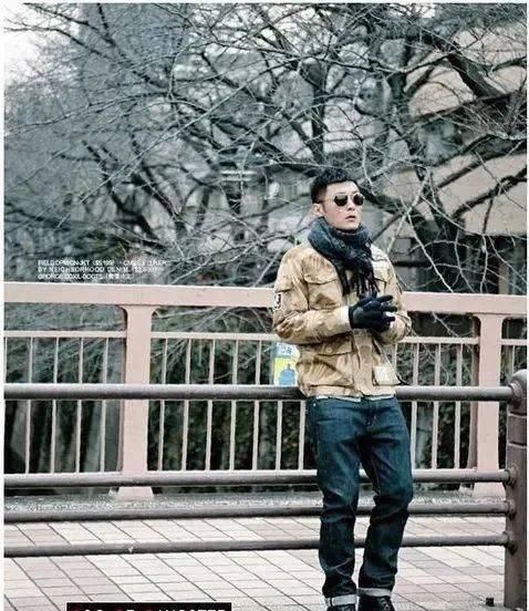  [不土]工装军事风怎么穿才不土？这几个穿搭技巧一定要记住