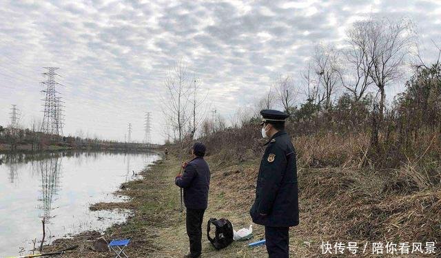 「口罩」还在“偷偷”去钓鱼的朋友,看了你还敢去吗