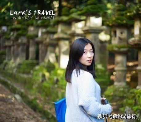  「祈福的灯笼」DAY2日本深度自由行之大阪都门奈良城崎旅行日记