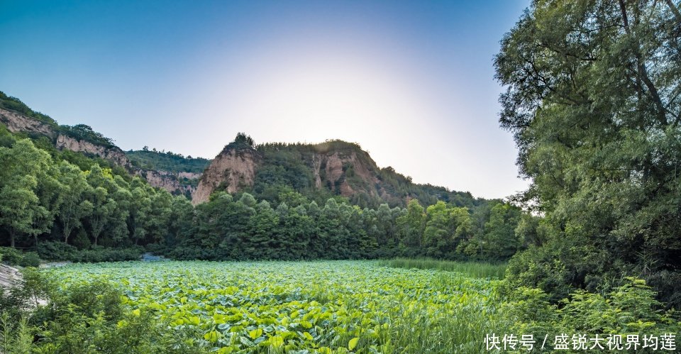 泾渭分明到底泾河浊还是渭河浊泾川田家沟有话说