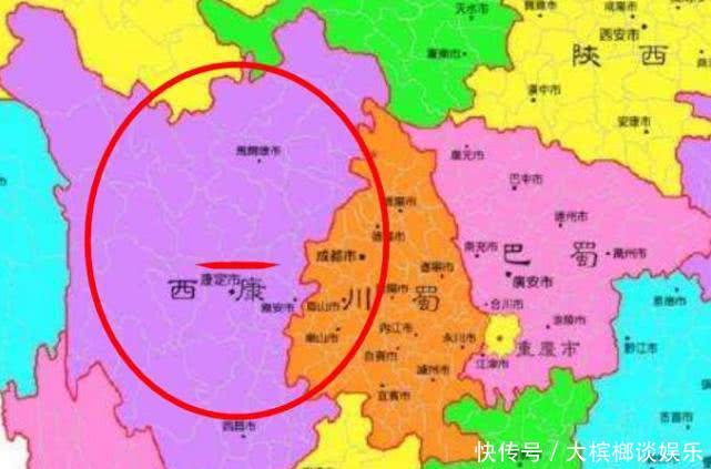 新中国成立后，为啥撤销了11个省？都并入了哪？