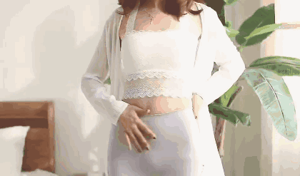 永不走光，1秒收臀！可以裸穿的日式安全裤，降温6℃瞬间让你舒服