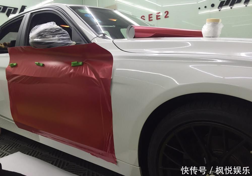 纯属:身家不过丰厚,买车选这3种颜色纯属自找麻烦,补漆补穷你