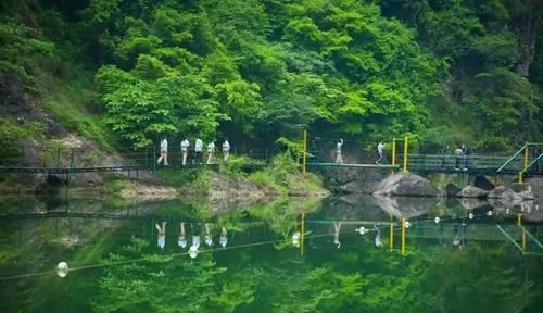 隐居在浙南的小县城,适合休闲度假的世外桃源【2020热门旅游景点】