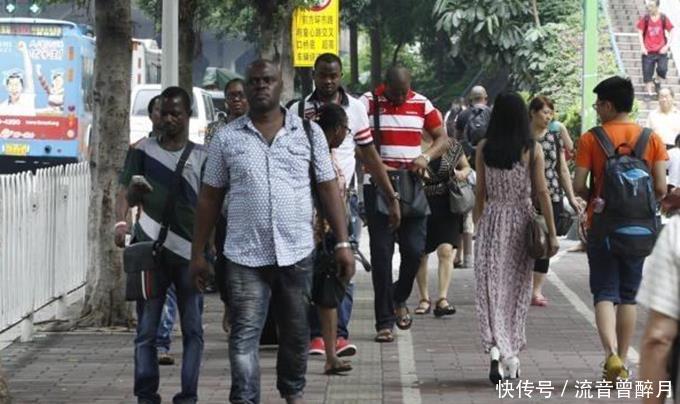 广州的30万黑人，为什么都在慢慢离开中国？背后的原因太现实了