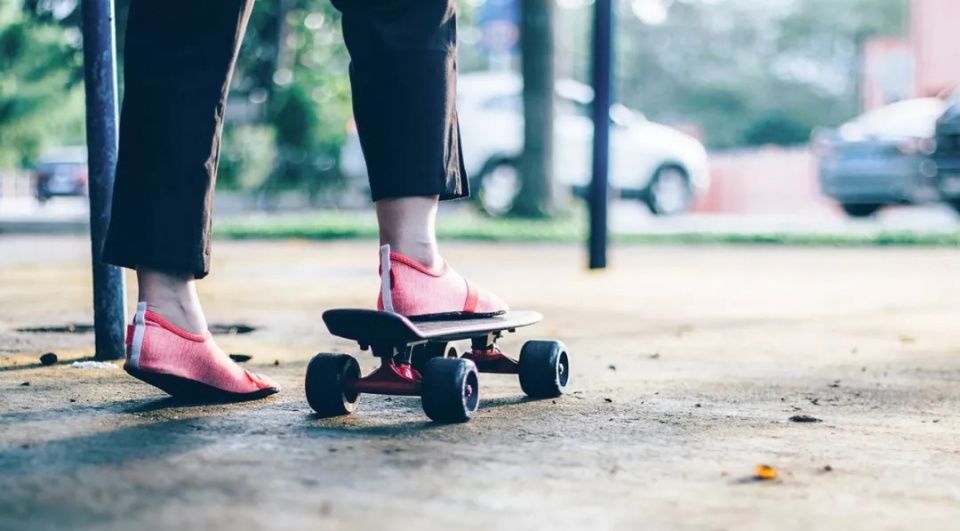 今年秋天最火的5双鞋，第五双好多人都没有!