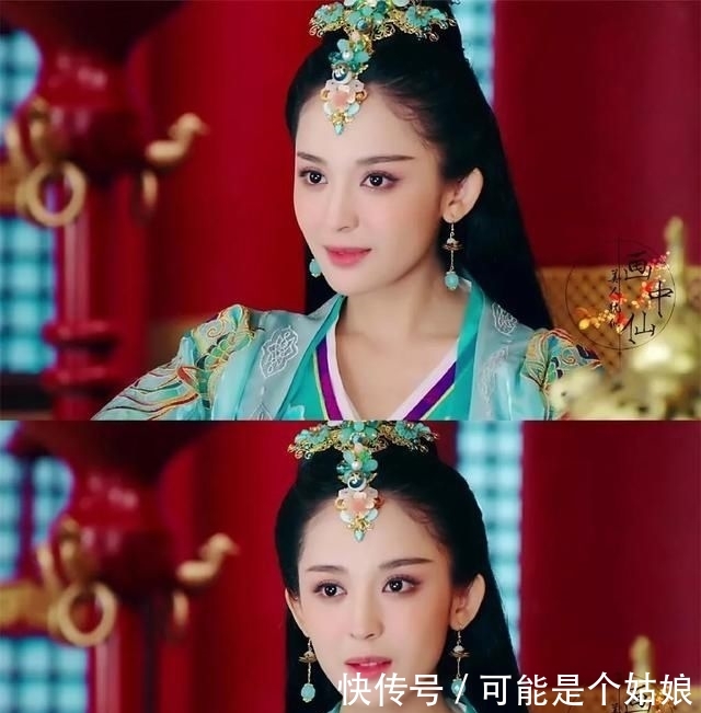 「全网」国风造型太挑人:佟丽娅杨超越惊艳全网,汤唯孟美岐却被骂爆丑