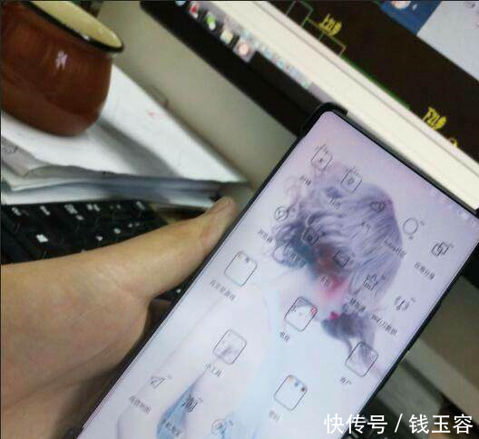 vivo NEX惨遭努比亚打脸努比亚Z18特别版才是