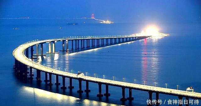  港珠澳大桥：港珠澳大桥正式“运营”一个月, 每天能挣多少说出