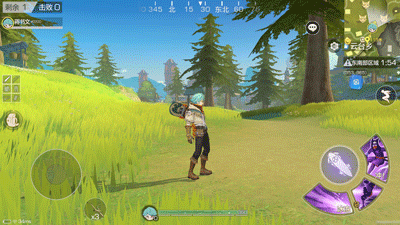  「求生」COD16吃鸡一炮而红，绝地求生低调更新，两强相争却有人夹缝捡漏