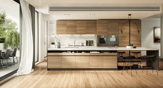 被植物包围的别墅，美得像童话！