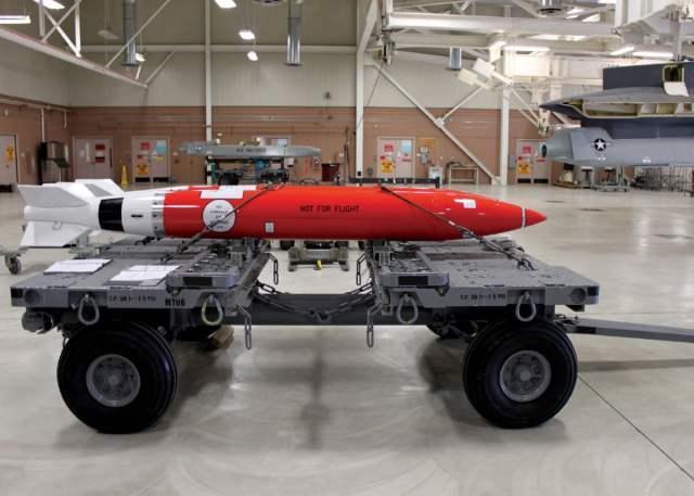 美国土耳其核弹