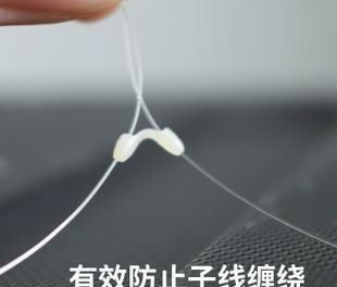  『钓友』辟谣：“分叉器”真的能够解决子线缠绕？使用过的老钓友这样讲