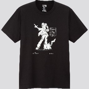  『Arsham』优衣库Daniel Arsham x Pokémon宝可梦系列合作款即将上市!