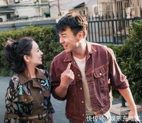 佟丽娅身份曝光