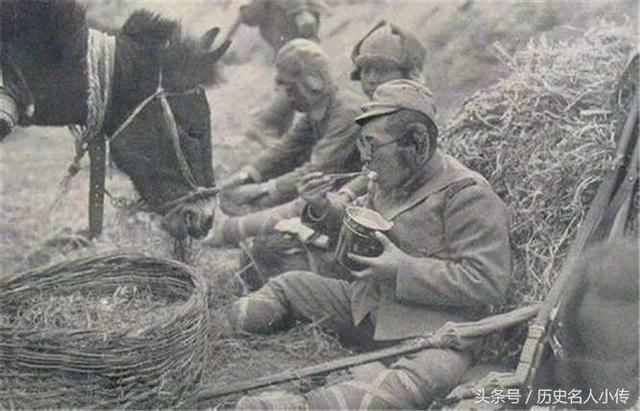 二战日本最窝囊的军队:看见敌军也不攻击,战斗