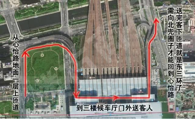 独家！郑州南站站房设计曝光，预计2023年全部完工