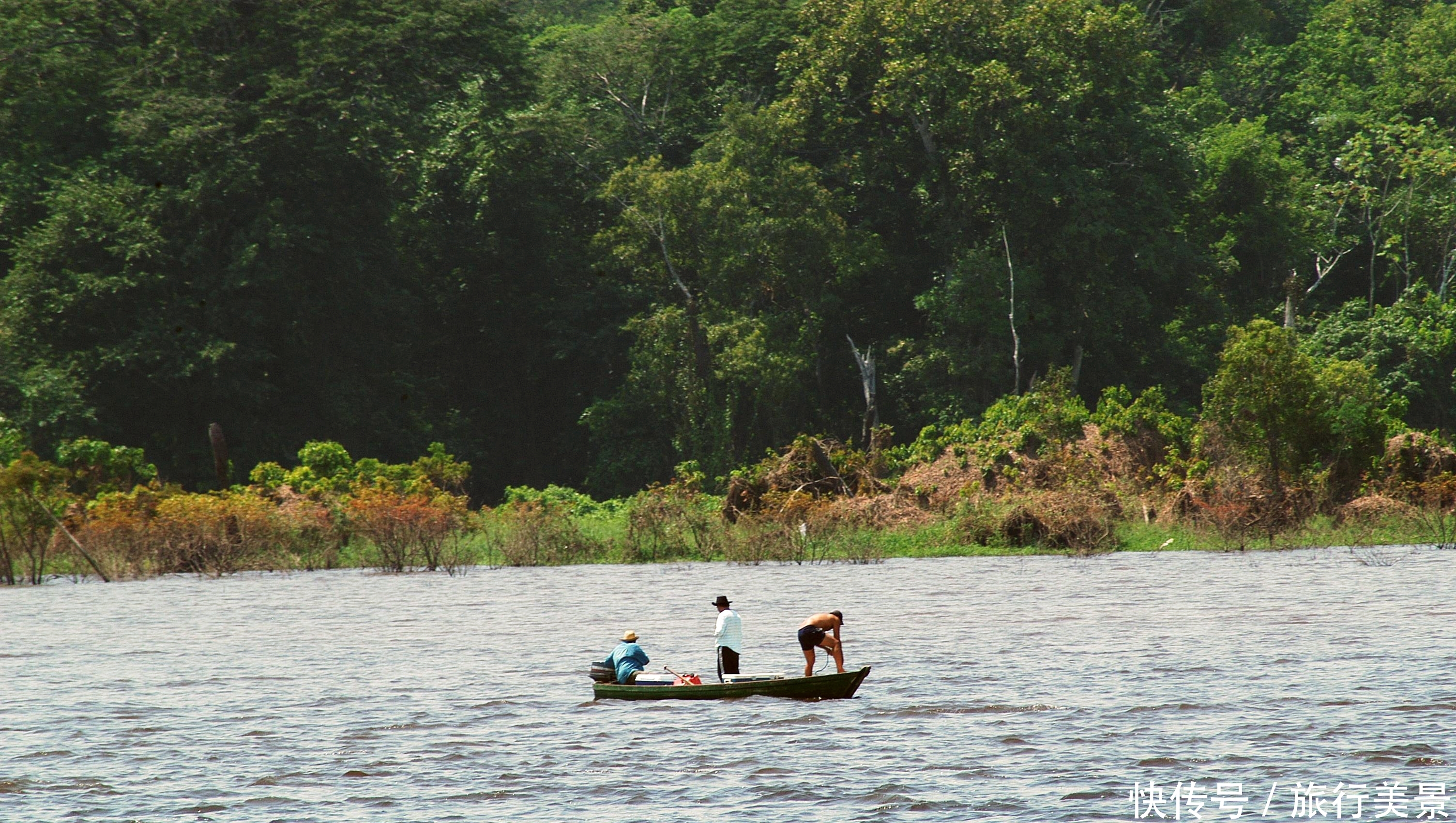 世界上最大的平原，是中国三大平原总合的6倍，横跨四国领土