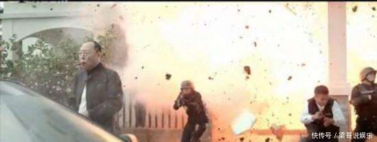 断章取义! 倪大红回应战狼3: 别来找我, 不看下半句就真的误解了