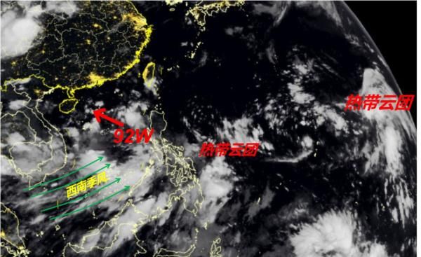 最新！7号台风“韦帕”杀来了，今晚海南狂风暴雨，据说超猛烈…