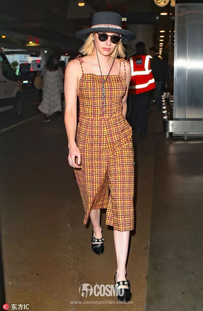 时髦办 | 戴上草帽，哪里都是海滩