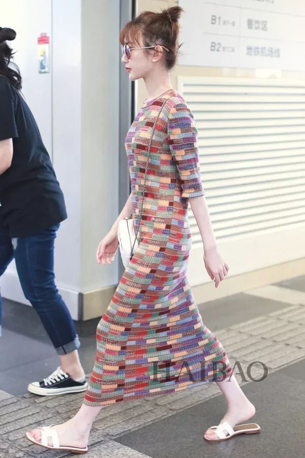 刘诗诗击破离婚传闻!周迅窦靖童这是什么情况?【海报街拍】