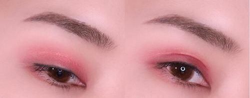 将银河画在了眉眼间，bulingbuling眼妆超惊艳，日常淡妆也适合！